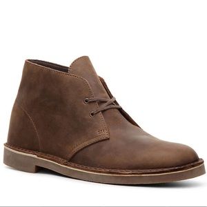 Clarks Chukka Boots